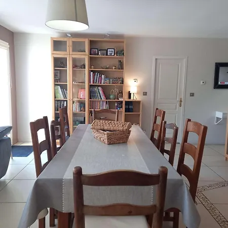 Casa de Férias Maison 4 Ch Avec Jardin Proche Cahors, Tv Smart Et Wii, Calme Et Confort - Fr-1-828-14 Pradines (Lot)