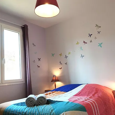 Maison 4 Ch Avec Jardin Proche Cahors, Tv Smart Et Wii, Calme Et Confort - Fr-1-828-14 Дом отдыха Прадин