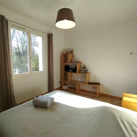 Дом отдыха Maison 4 Ch Avec Jardin Proche Cahors, Tv Smart Et Wii, Calme Et Confort - Fr-1-828-14 Прадин