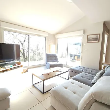 Дом отдыха Maison 4 Ch Avec Jardin Proche Cahors, Tv Smart Et Wii, Calme Et Confort - Fr-1-828-14 *