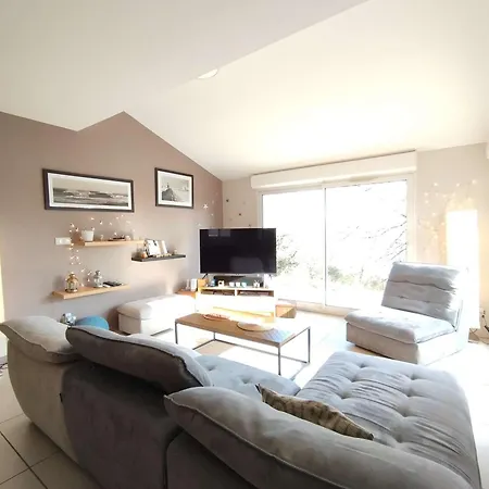 Maison 4 Ch Avec Jardin Proche Cahors, Tv Smart Et Wii, Calme Et Confort - Fr-1-828-14 Pradines (Lot)